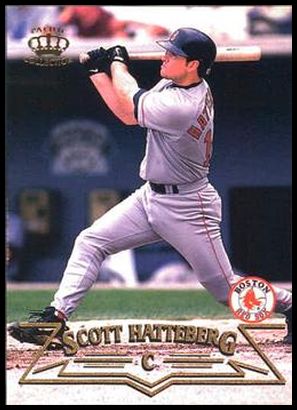42 Scott Hatteberg